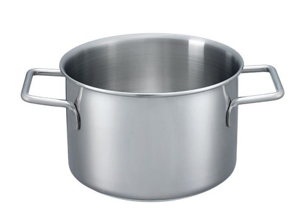IKA-pan, roestvrij staal, 3 l, H 3000, 0004444503