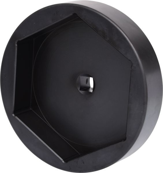 KS Tools 3/4" asmoersleutel, zeskant, kort, 165 mm, 460.0150
