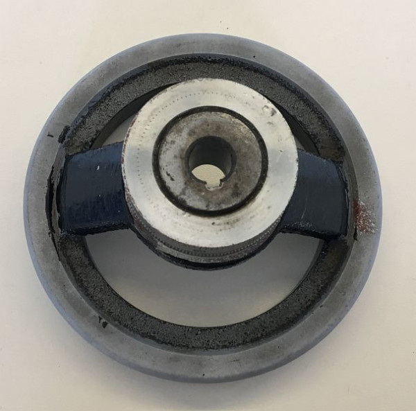 ELMAG handwiel voor losse kop (nr. 12, 17, 18), voor Profi 914/150, 9807109