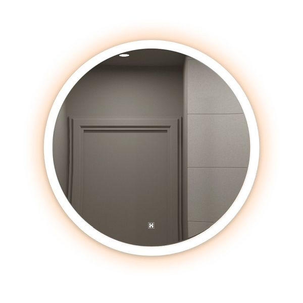 HOME DELUXE LED spiegel rond EMMI – 80 cm, 49909