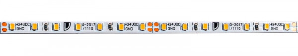 rutec Projekt VARDAflex Slim - 5 - meter - rol Flex. LED-strip, 24V, 5W/m, binnen, 2400K CRI90, PHA602