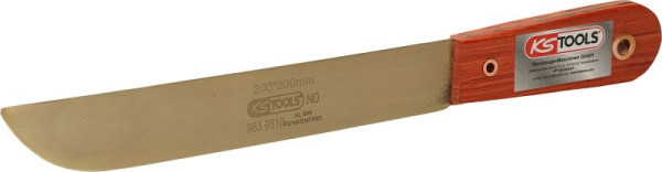 KS Tools BRONZEplus mes, versterkte uitvoering, 300 mm, 963.9510