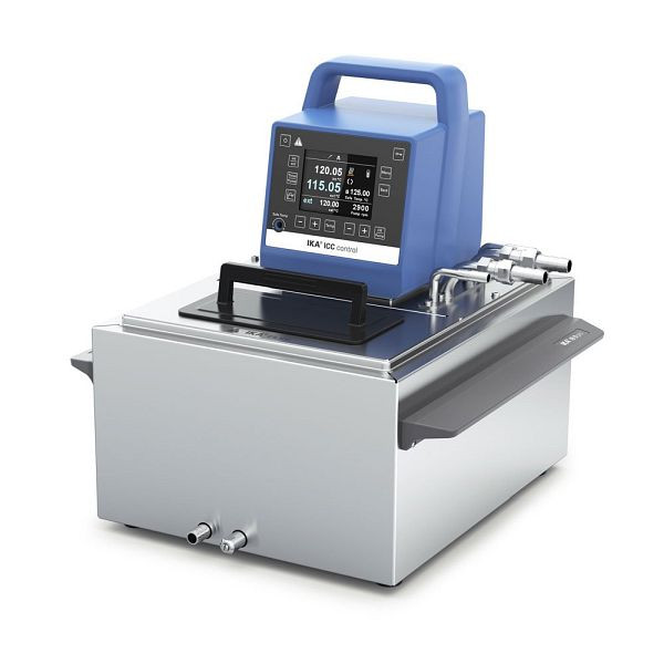 IKA Pakket ICC control 9 l per bad, deksel, ICC control pro 9 c, 0008036300