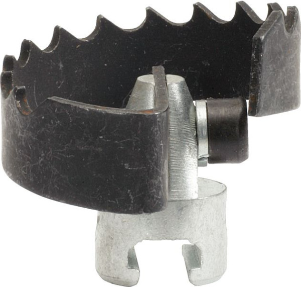 KS Tools wortelsnijder, diameter 125 mm, spiraal 32 mm, 900.2367