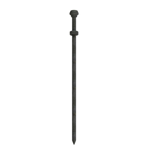 Stone HGS grondspijker type 2 met dubbele kop, 700 mm, 322507
