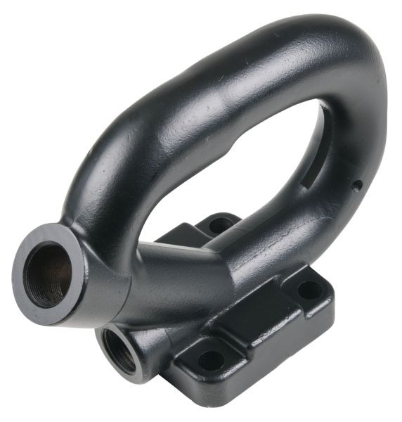 KS Tools handgreep, passend voor: 515.4880, versie: R001P, 515.4880-R001P
