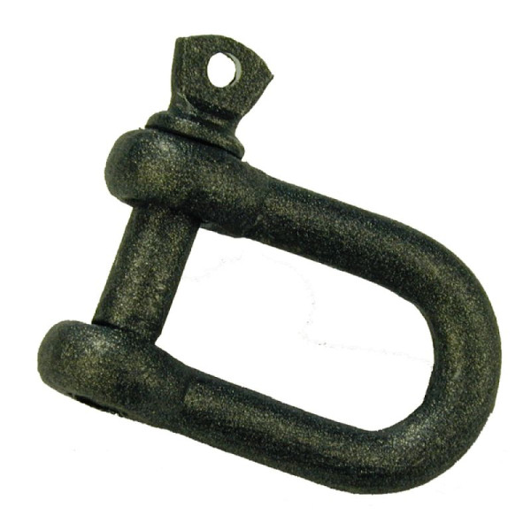 Stein HGS HGS beugel van staal (verzinkt en gesmeed), schakeldikte 8 mm, antracietgrijs, 14368