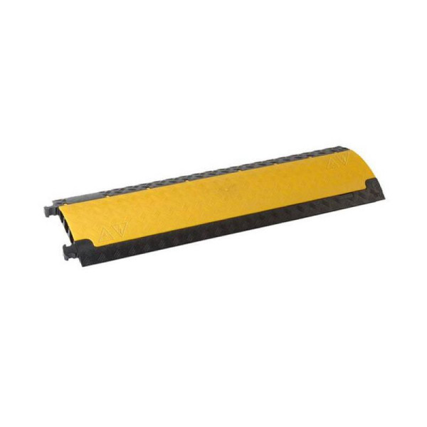 Stein HGS HGS kabelbrug type 335, middenstuk met geel deksel, 1000 x 290 mm / ca. 5 kg, 13845