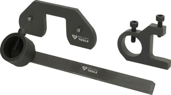 Brilliant Tools Balansasafstelgereedschapset voor Land Rover, Citroën, Mitsubishi, Peugeot, Ford 2.2 DOHC dieselmotoren, BT592320