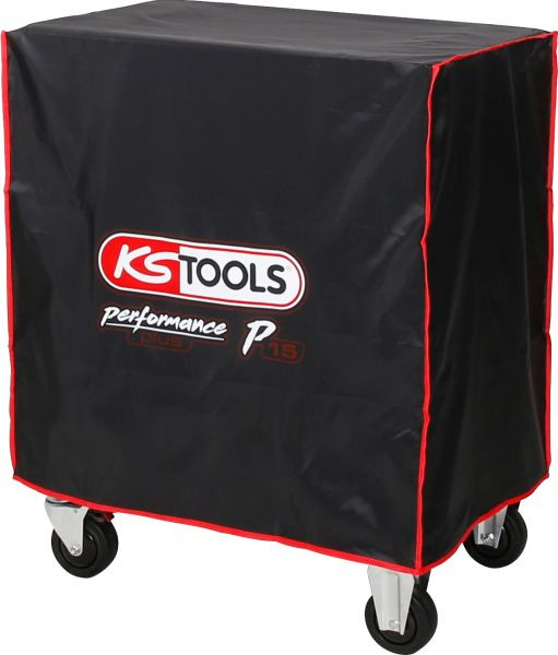 KS Tools PERFORMANCEplus hoes voor werkplaatswagen P15, 853x516x848 mm, 873.0015