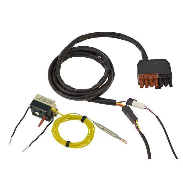 Solarbayer schakelpaneelkabelset voor verwarmingsregelaar D30, 520201100