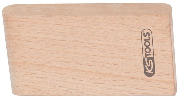 KS Tools soldeerhoutblok, 92 x 47 x 20 mm, 903.1017