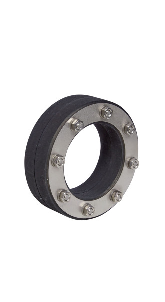DOYMA HKD afdichtingsinzet Domo-DW DN 250 voor 158 - 162 mm V2A / EPDM, 803016025020