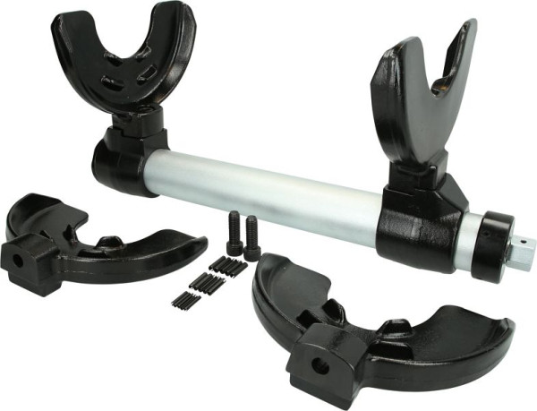 KS Tools Universele veerspannerset, 5-delig, 500.8400