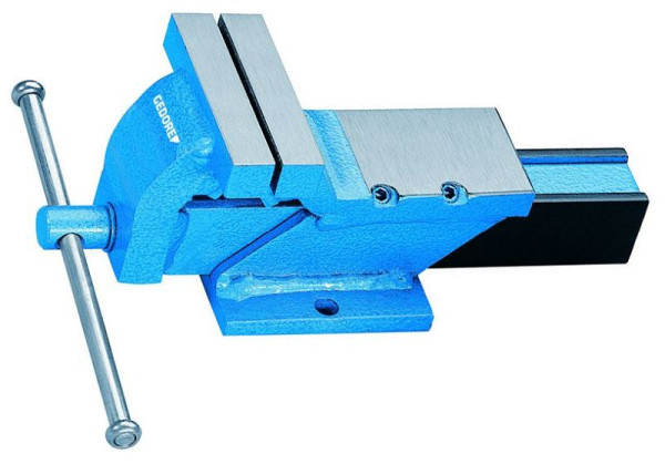 GEDORE parallelle bankschroef, 100 mm, 6500800