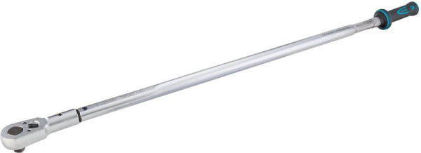 HAZET momentsleutel US STANDARD, Nm min-max: 162,7-813,5 Nm, lbf min-max: 120-600 lbf.ft, 6132-1CT
