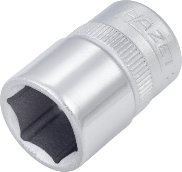 Hazet dop, zeskant, hol vierkant 10 mm (3/8"), 13 mm, gekarteld, 880-13
