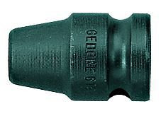 GEDORE verbindingsstuk voor schroefbits 1/4" 6-kant, 1/2'', 6524150