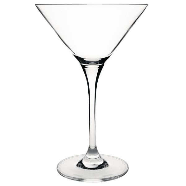 Olympia Campana martini glazen 26cl, VE: 6 stuks, CS497