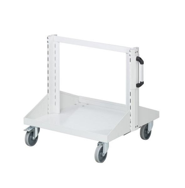 ANKE basisauto; 800 x 720 x 750 mm; RAL 7035, 962.000