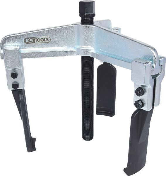 KS Tools universele trekker 3-armig met slanke haken, 60-200mm, 630.0904