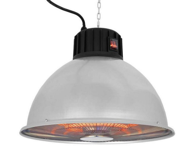 Eurom partytent heater 1500 terrasverwarmer, 333169