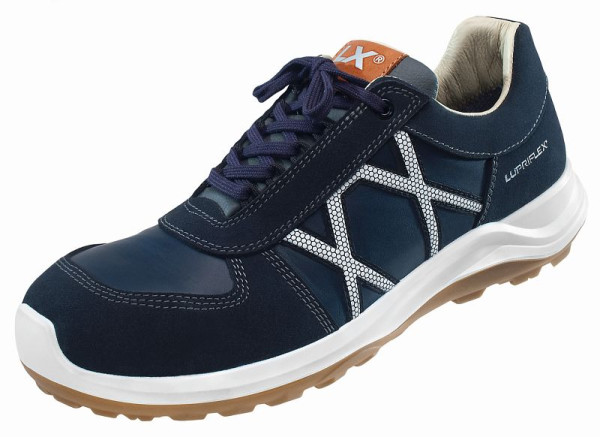 Lupriflex Blaumann, waterdichte veiligheidsschoen, maat: 45, VE: 1 paar, 4-470-45