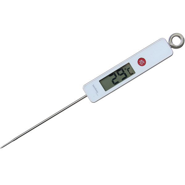 Technoline thermometer, afmetingen: 280 x 24 x 10 mm, WS 1010