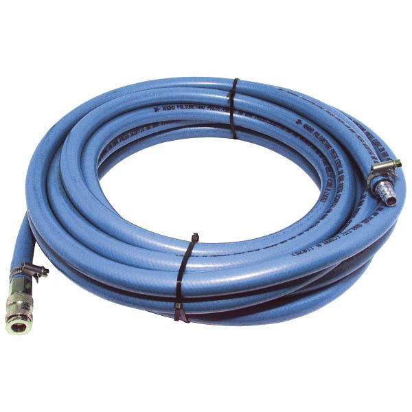 ELMAG PU-persluchtslangenset, Ø 13x19 mm, 20 m, 42115