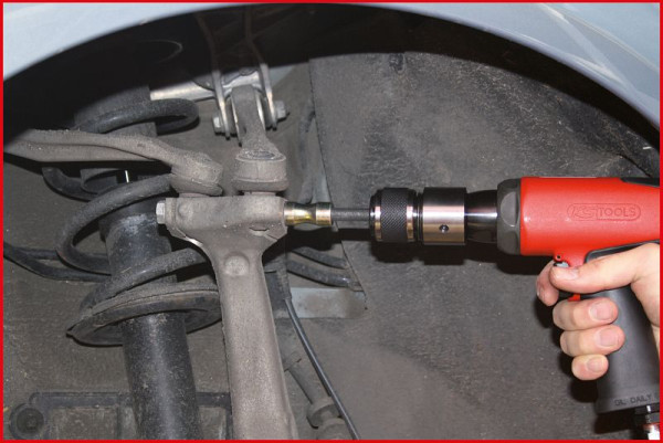 KS Tools klemschroefuithalerset, 3-delig, 700.5635