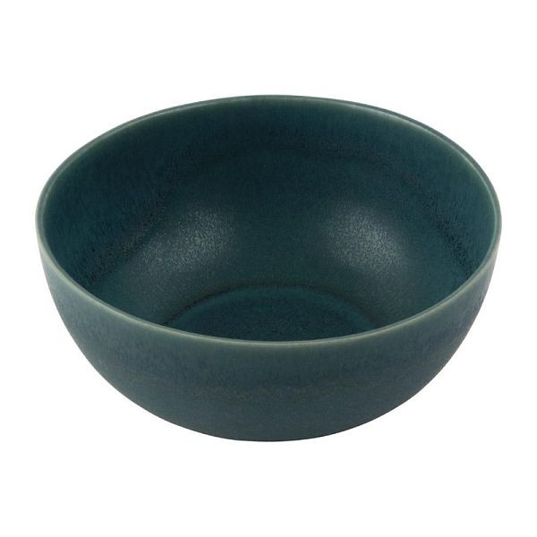 Olympia Build-A-Bowl diepe kommen petrolblauw 15cm (6 stuks), FC719