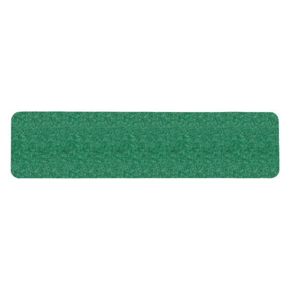 m2 antislipbekleding universeel groen enkele stroken 150x610mm, VE: 10 stuks, M1UV101501