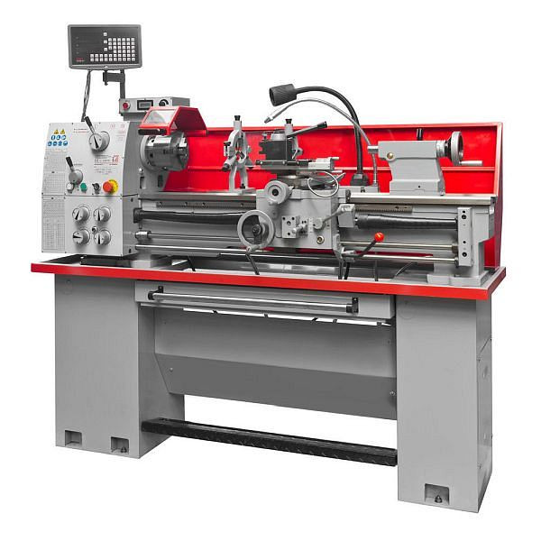 Holzmann metaaldraaibank, digitaal display, ED1000FBDIG_400V