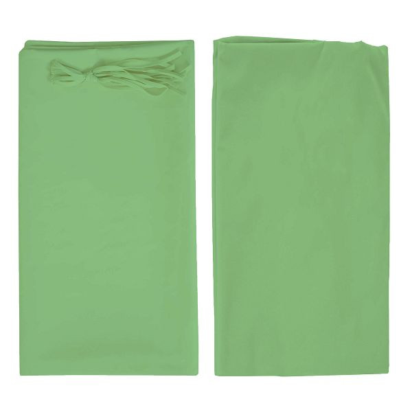 Mendler vervangende hoes voor dakpergola paviljoen Baia 3x4m, groen, 75852