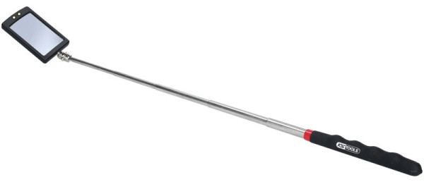 KS Tools Flexibele inspectiespiegel met verlichting, 550.1136
