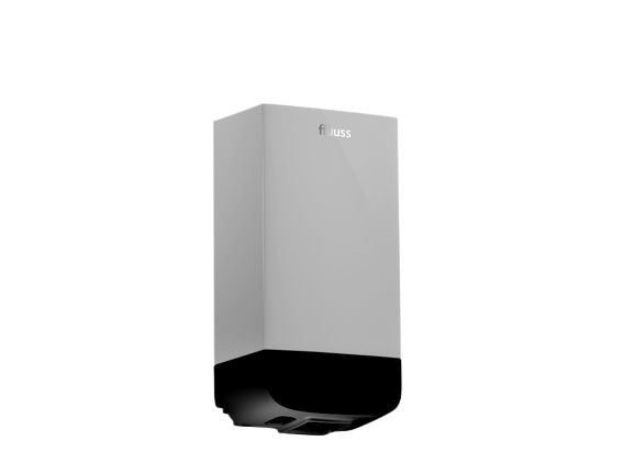 ffuuss Seifenspender DOM LIGHT GREY (B), SD1.52.0.602.601