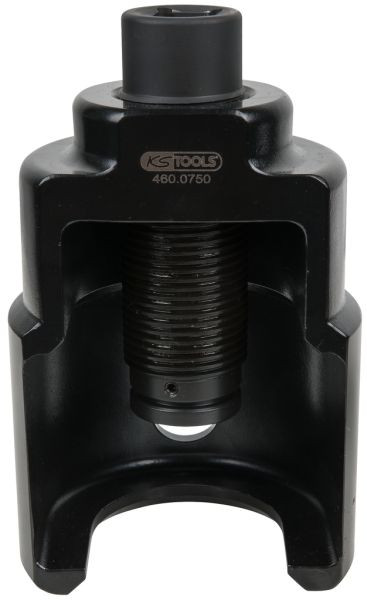 KS Tools 3/4" Vibro-Impact universele kogelgewrichttrekker bel 67 x 75 mm, 460.0750