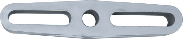 KS Tools Traverse, gewicht: 1400 gram, 460.1817