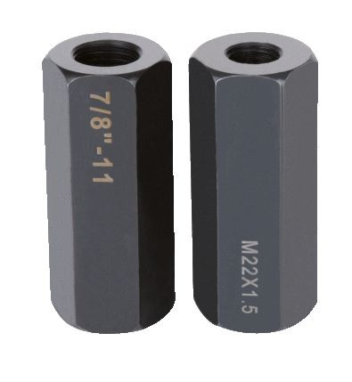 KS Tools draadadapter 7/8"x11 en M22x1,5, 450.0047