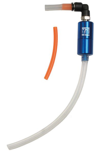 SW-Stahl remontluchter, aluminium, 01429L