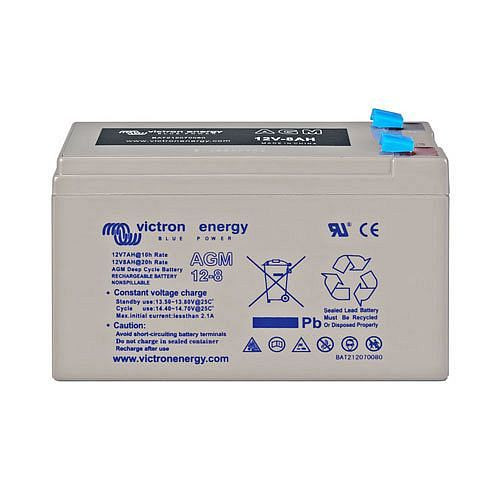 Victron Energy accu AGM Deep Cycle 12V/8Ah, 340459