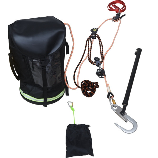 Funcke universele set voor handmatige redding, 20m, 50010580