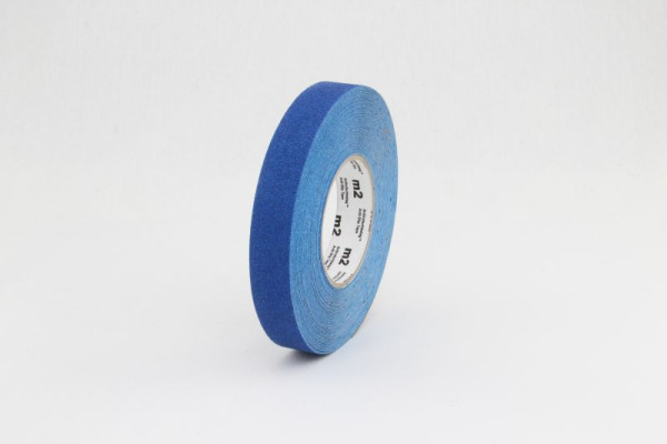 m2 antislipbekleding universeel blauw rol 25mmx18,3m, M1BR025183