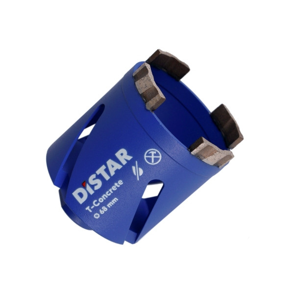 Distar diamantboor DDS-W 68x65x16 T-Beton, 17984445079