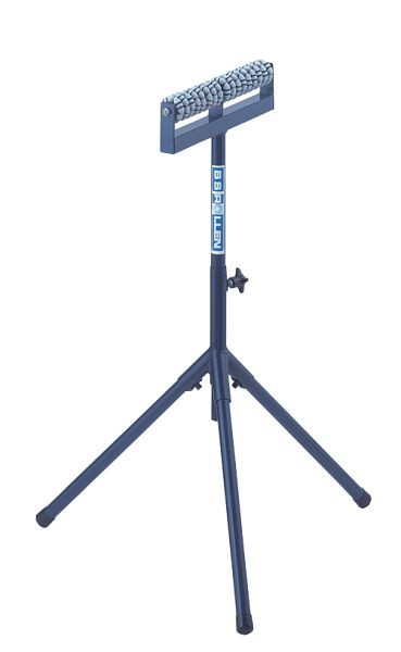 BS-wielen, alzijdig rolstaander, draagvermogen 100 kg, hoogte min/max 630 / 1100 mm, rolbreedte 350 mm, ROLLST..A