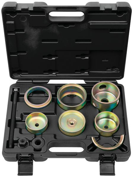 KS Tools stille lagergereedschapset voor VAG achteras, 11-delig, 700.2100