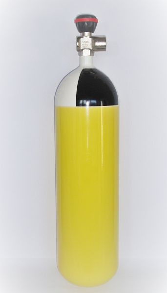 EKASTU Safety persluchtfles 300 bar (staal), 455931