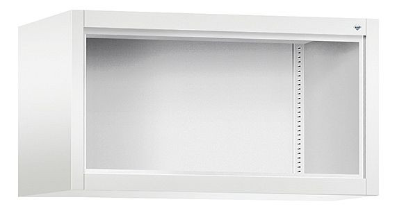 C+P opzetplank Acurado, H500xB930xD500mm, kleur: verkeerswit, 9184-000 S10011