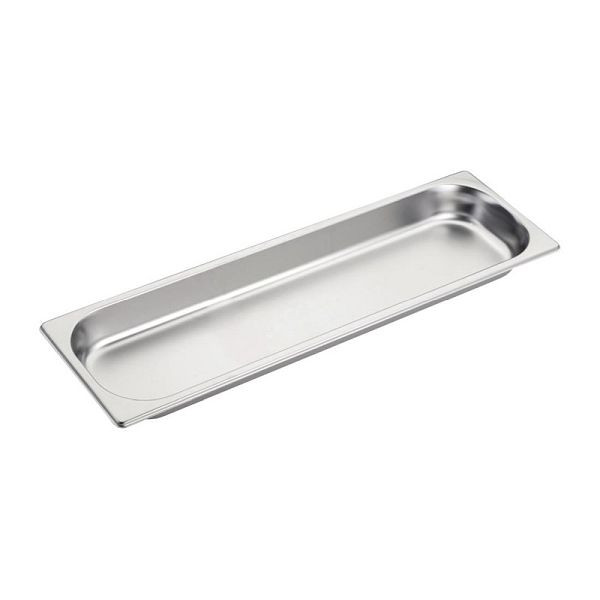 Gastro M RVS GN bak 4cm GN2/4, GN688