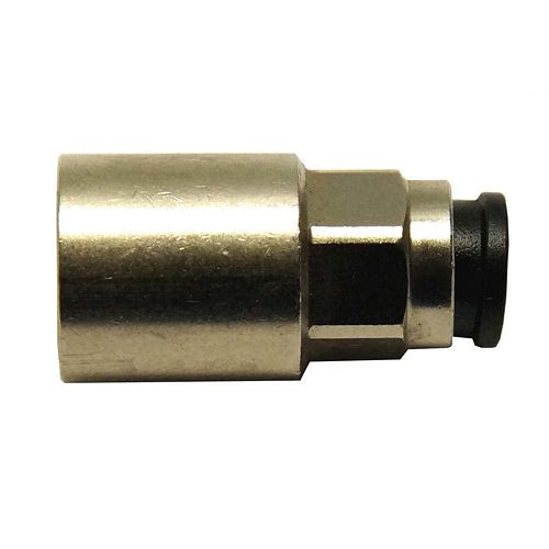 AEROTEC rechte aansluiting met binnendraad 1/8 inch x 4 mm, 108.14.0410